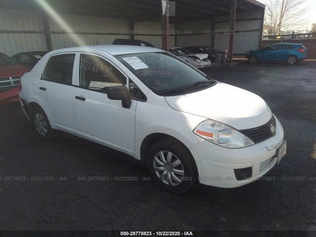 NISSAN VERSA 2011 3n1cc1ap7bl434740