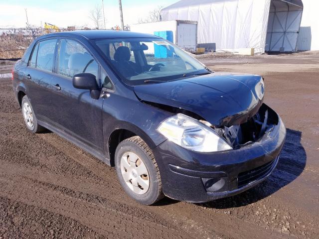 NISSAN VERSA S 2011 3n1cc1ap7bl491763