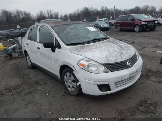 NISSAN VERSA 2010 3n1cc1ap8al354720