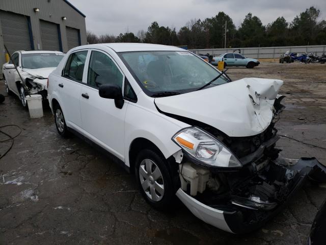 NISSAN VERSA S 2010 3n1cc1ap8al380332