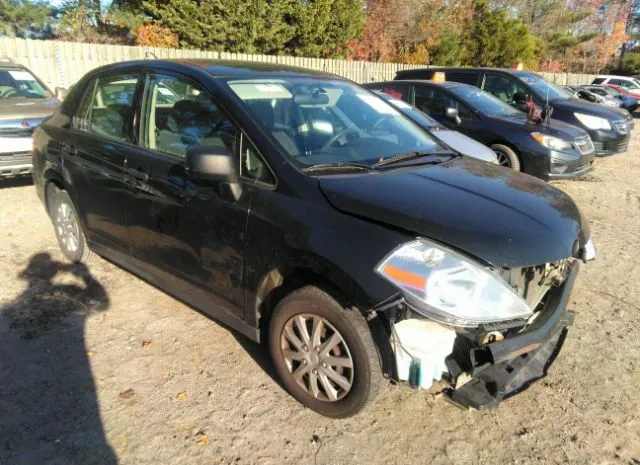 NISSAN VERSA 2010 3n1cc1ap8al383716