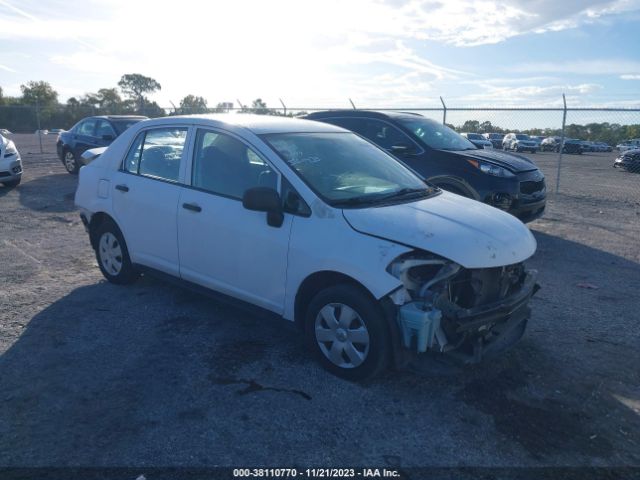 NISSAN VERSA 2010 3n1cc1ap8al384610