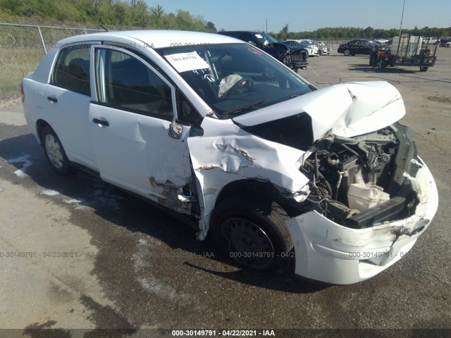 NISSAN VERSA 2010 3n1cc1ap8al391167