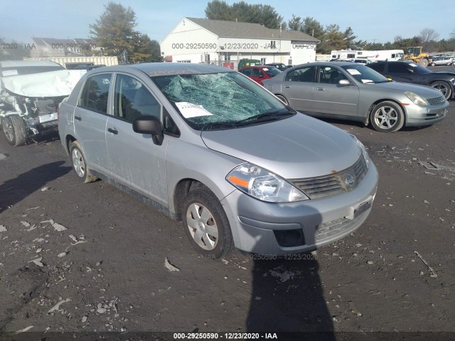 NISSAN VERSA 2010 3n1cc1ap8al414396