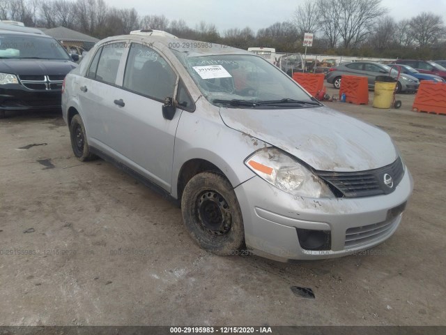 NISSAN VERSA 2010 3n1cc1ap8al414513