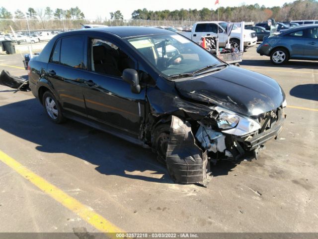 NISSAN VERSA 2010 3n1cc1ap8al415290