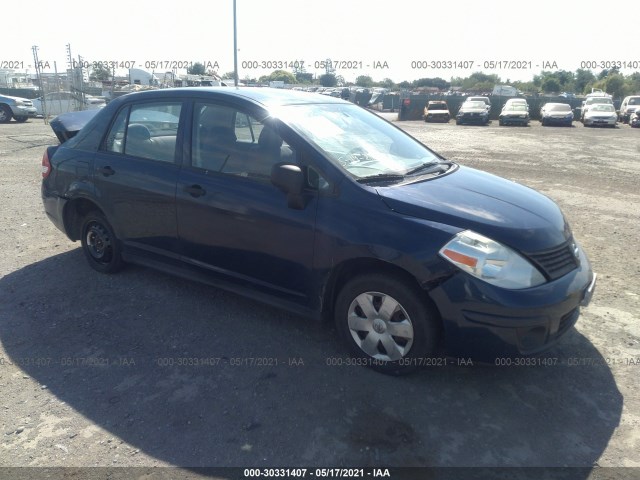 NISSAN VERSA 2010 3n1cc1ap8al419131