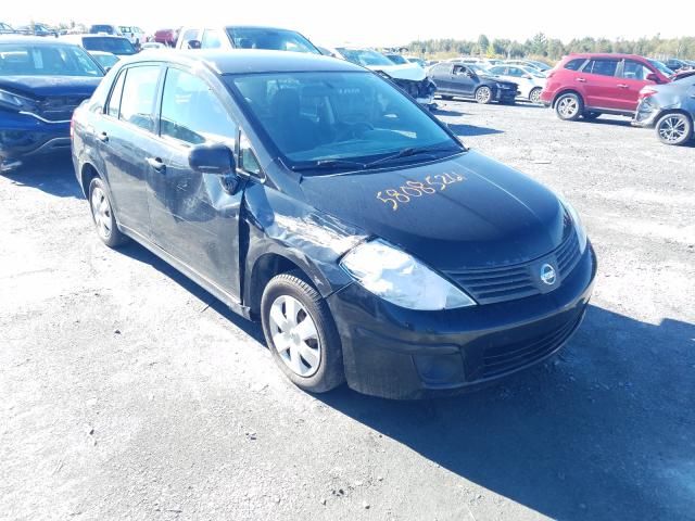 NISSAN VERSA S 2010 3n1cc1ap8al452176