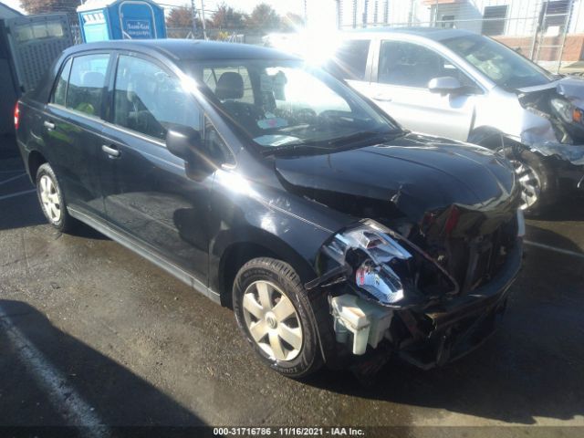 NISSAN VERSA 2010 3n1cc1ap8al465882