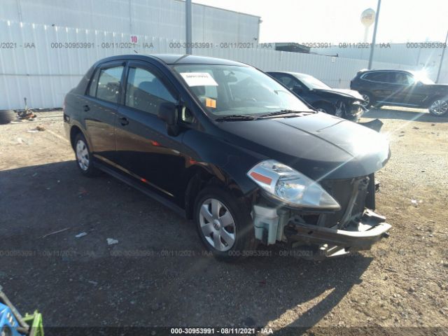 NISSAN VERSA 2011 3n1cc1ap8bl362818