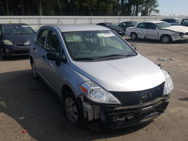 NISSAN VERSA S 2011 3n1cc1ap8bl371020