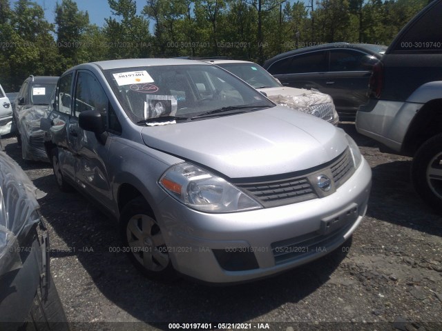 NISSAN VERSA 2011 3n1cc1ap8bl372071