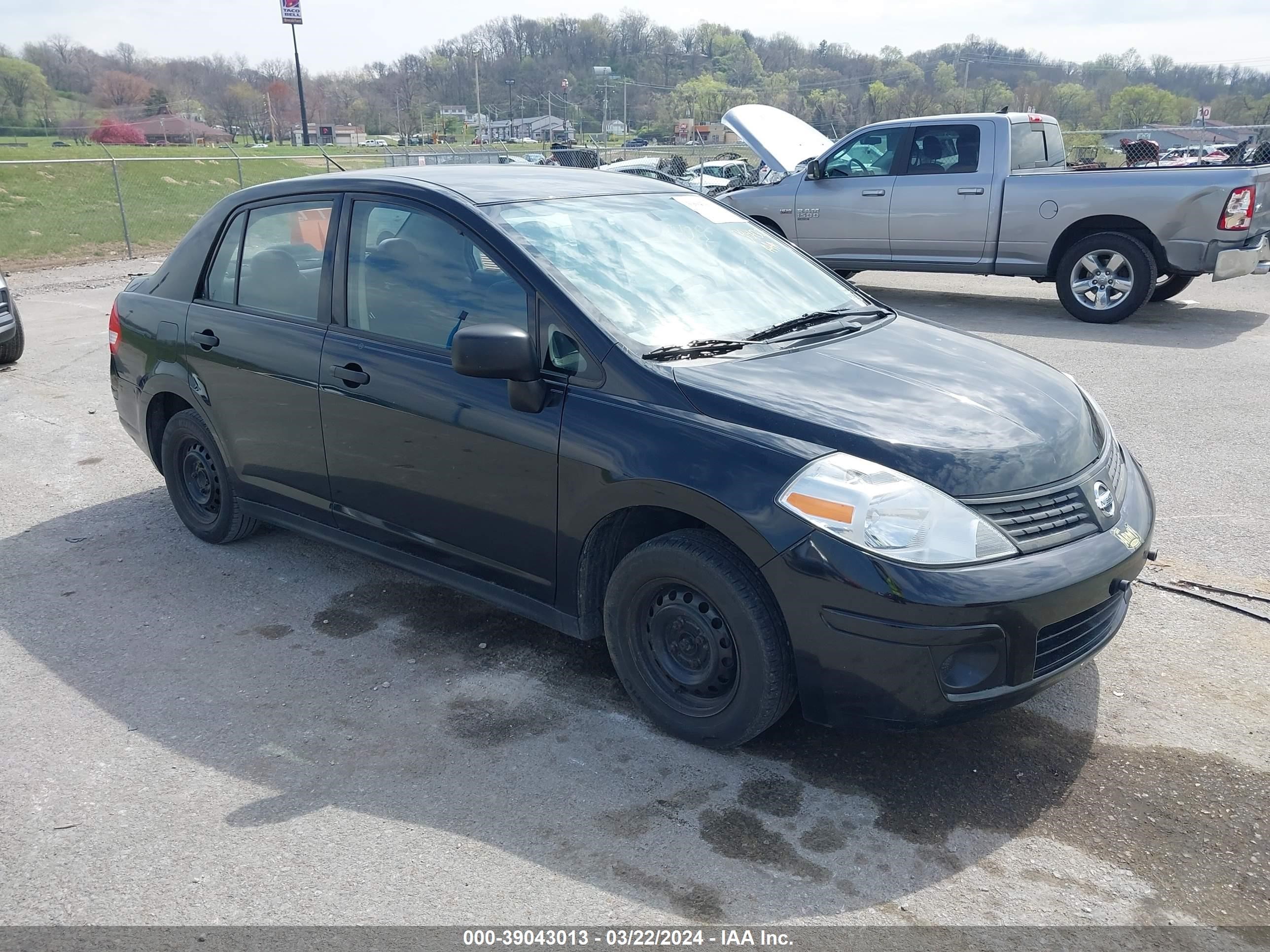 NISSAN VERSA 2011 3n1cc1ap8bl374628