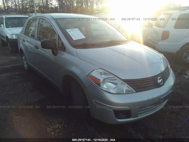 NISSAN VERSA 2011 3n1cc1ap8bl386536