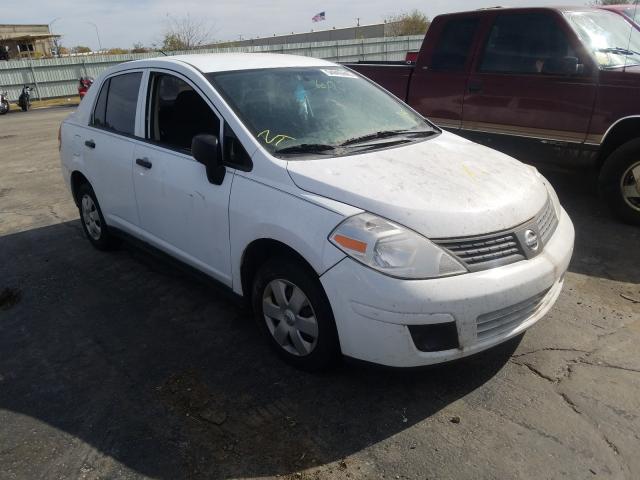 NISSAN VERSA S 2011 3n1cc1ap8bl393339