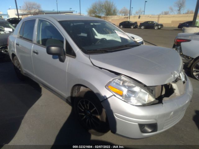 NISSAN VERSA 2011 3n1cc1ap8bl407661