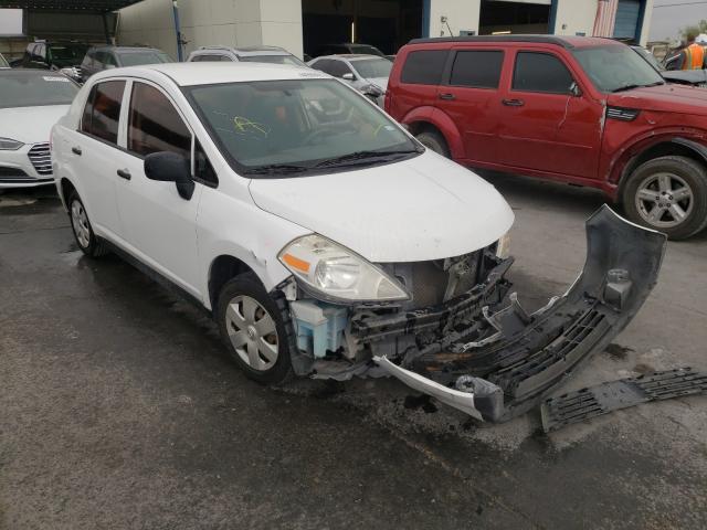 NISSAN VERSA S 2011 3n1cc1ap8bl432625