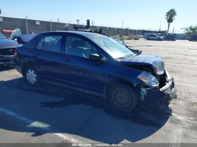 NISSAN VERSA 2011 3n1cc1ap8bl444631