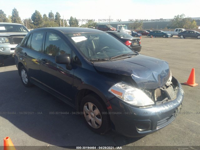 NISSAN VERSA 2011 3n1cc1ap8bl446167