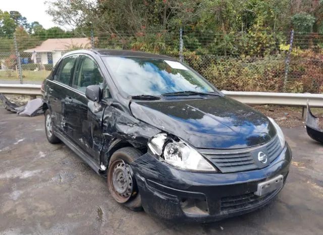 NISSAN VERSA 2010 3n1cc1ap9al363121