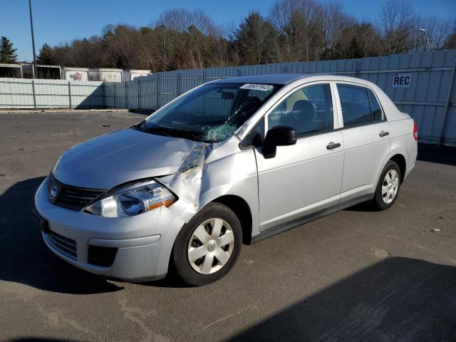 NISSAN VERSA S 2010 3n1cc1ap9al363412