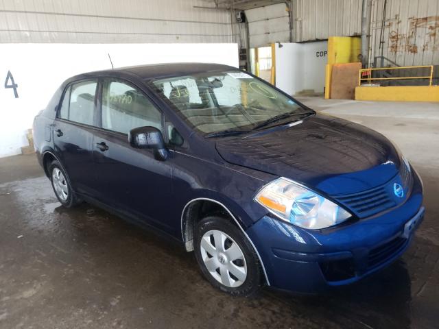 NISSAN VERSA S 2010 3n1cc1ap9al394546