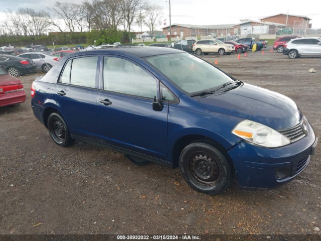 NISSAN VERSA 2010 3n1cc1ap9al400815