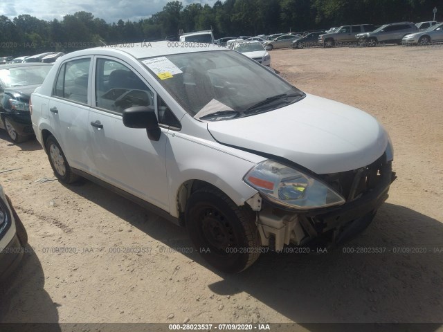 NISSAN VERSA 2010 3n1cc1ap9al418036