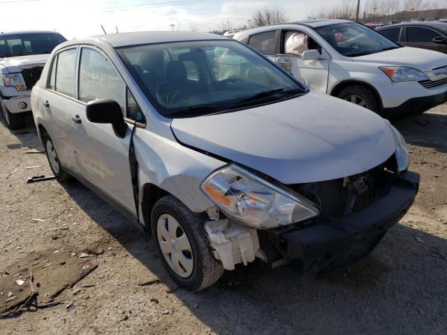 NISSAN VERSA S 2010 3n1cc1ap9al418733