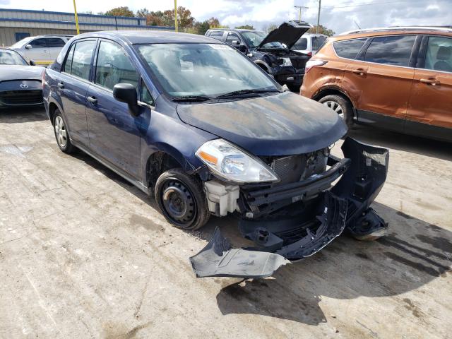 NISSAN VERSA S 2011 3n1cc1ap9bl373469