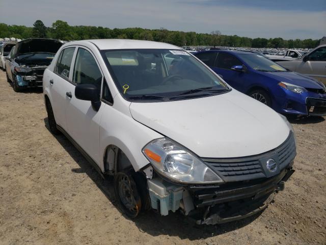 NISSAN VERSA S 2011 3n1cc1ap9bl377182