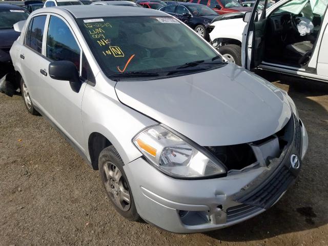 NISSAN VERSA S 2011 3n1cc1ap9bl377862