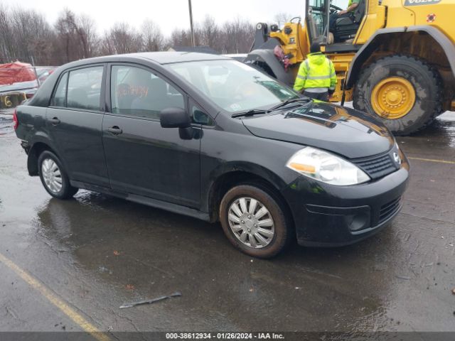 NISSAN VERSA 2011 3n1cc1ap9bl390031