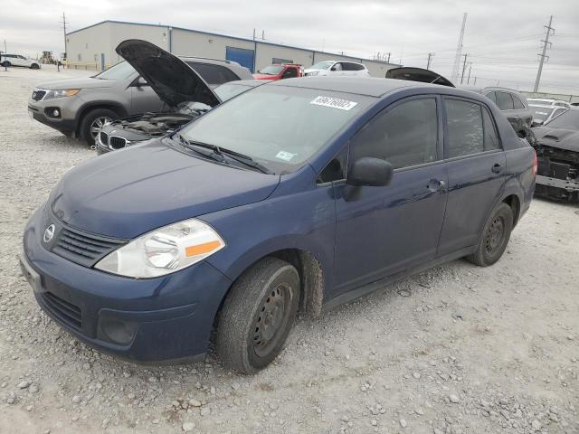 NISSAN VERSA S 2011 3n1cc1ap9bl390322