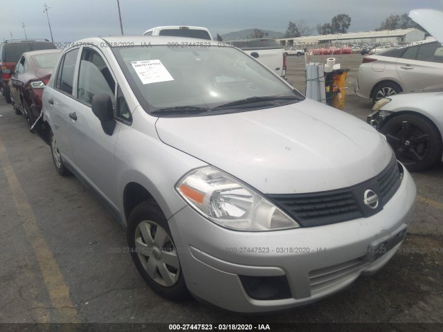 NISSAN VERSA 2011 3n1cc1ap9bl390773