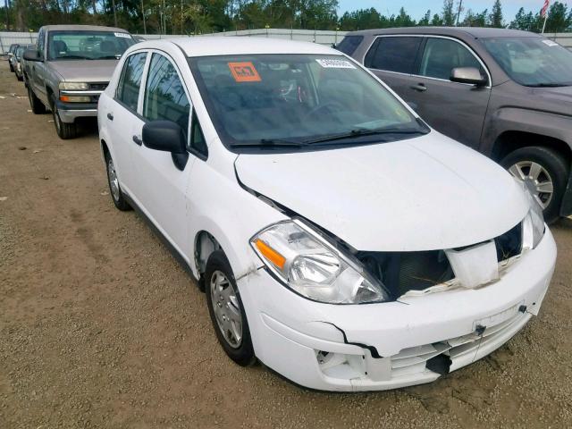 NISSAN VERSA S 2011 3n1cc1ap9bl392846