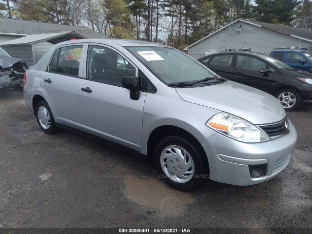 NISSAN VERSA 2011 3n1cc1ap9bl419303