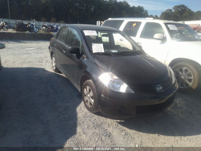 NISSAN VERSA 2011 3n1cc1ap9bl446582