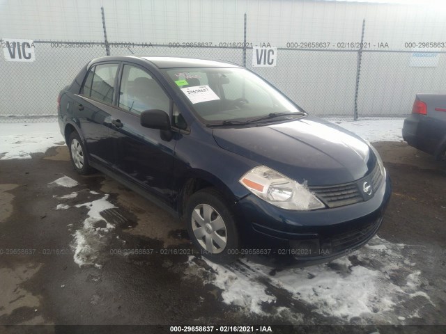 NISSAN VERSA 2010 3n1cc1apxal356663