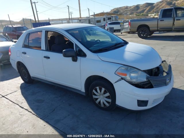 NISSAN VERSA 2010 3n1cc1apxal378713