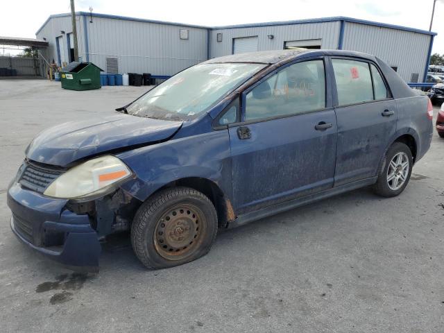 NISSAN VERSA S 2010 3n1cc1apxal381403