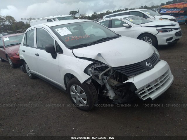 NISSAN VERSA 2010 3n1cc1apxal383409