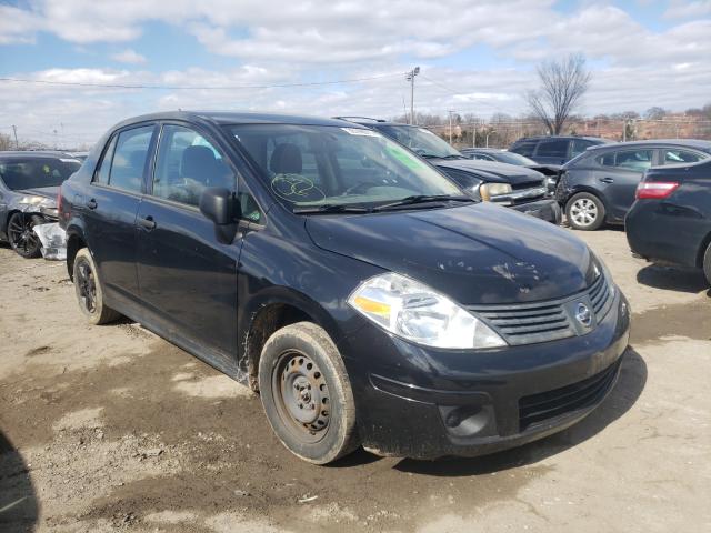 NISSAN VERSA S 2010 3n1cc1apxal385161