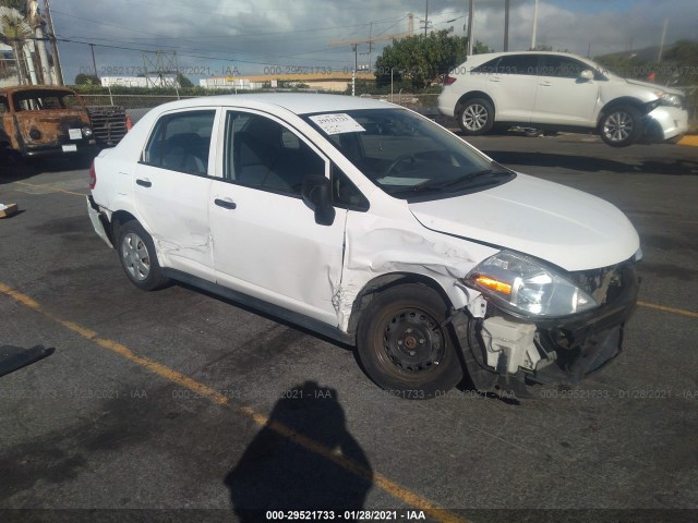 NISSAN VERSA 2010 3n1cc1apxal388805