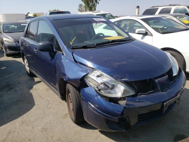 NISSAN VERSA S 2010 3n1cc1apxal389842