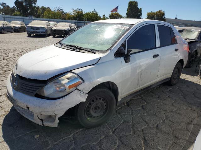 NISSAN VERSA S 2011 3n1cc1apxbl371309