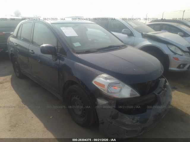 NISSAN VERSA 2011 3n1cc1apxbl373142