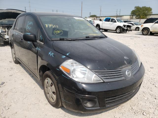 NISSAN VERSA S 2011 3n1cc1apxbl373335