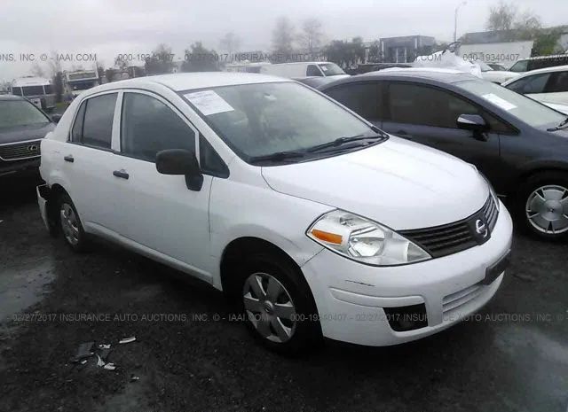 NISSAN VERSA 2011 3n1cc1apxbl390149