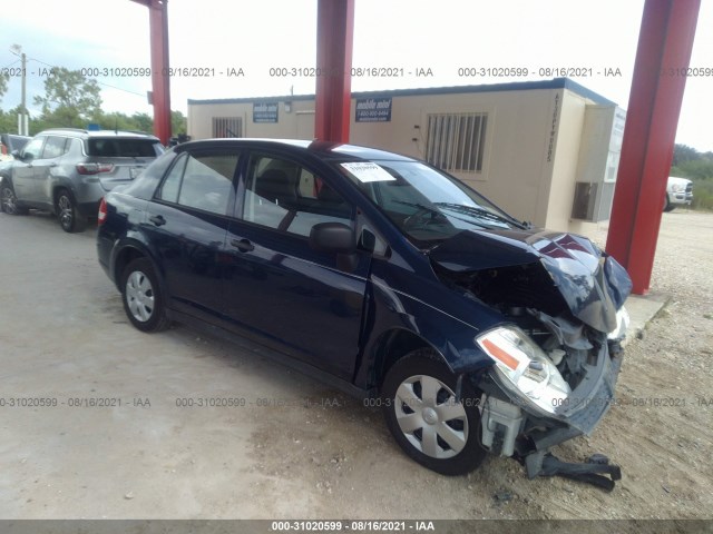 NISSAN VERSA 2011 3n1cc1apxbl409931